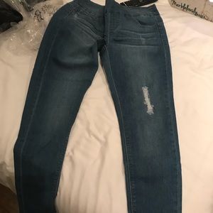 Lola Jeans Pull On Jeggings